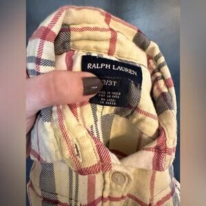 5 button down 3T boys shirts. Used like New!